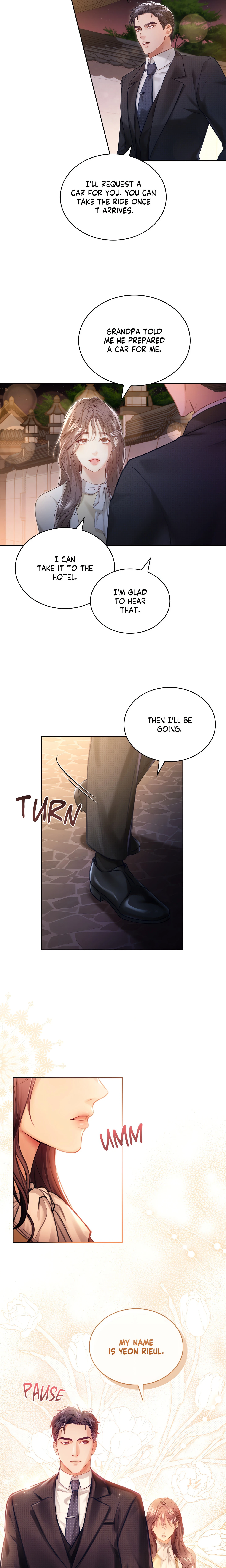 The Young Wife Chapter 2 (Uncensored), page 8
