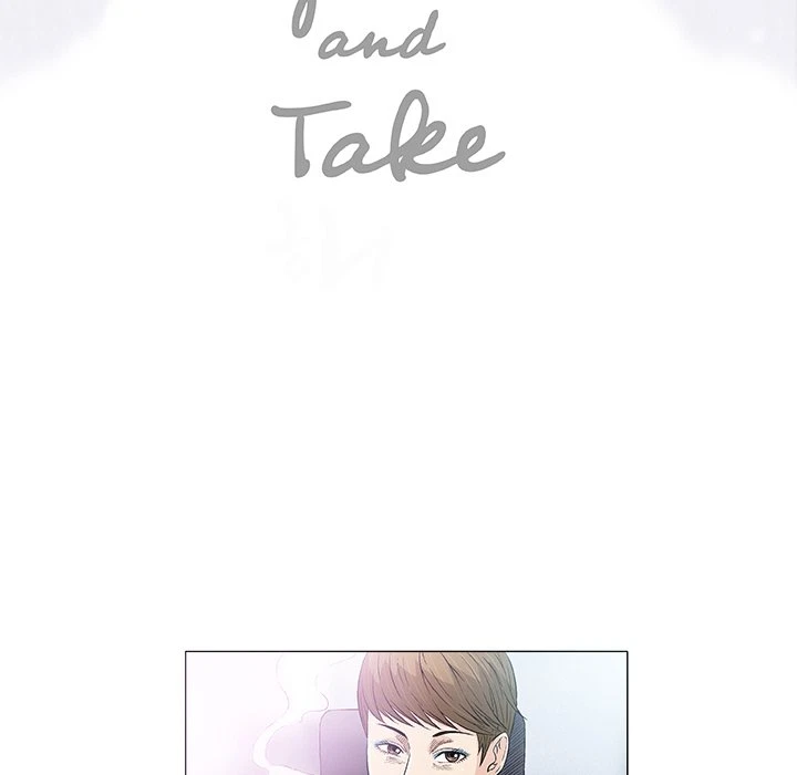 Give And Take Chapter 28, page 128