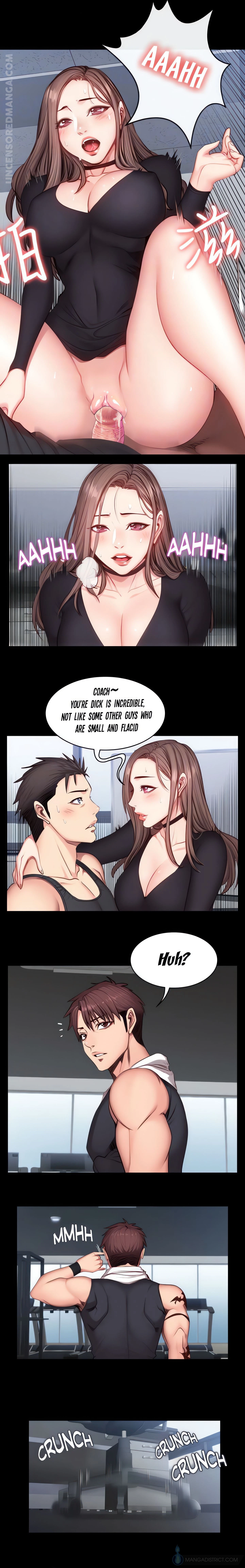 Fitness Chapter 18 (Uncensored), page 5