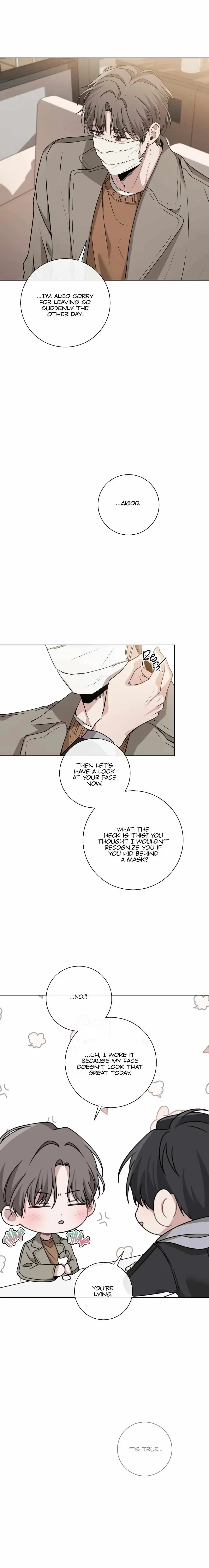 Eighth Time's The Charm Chapter 4, page 16