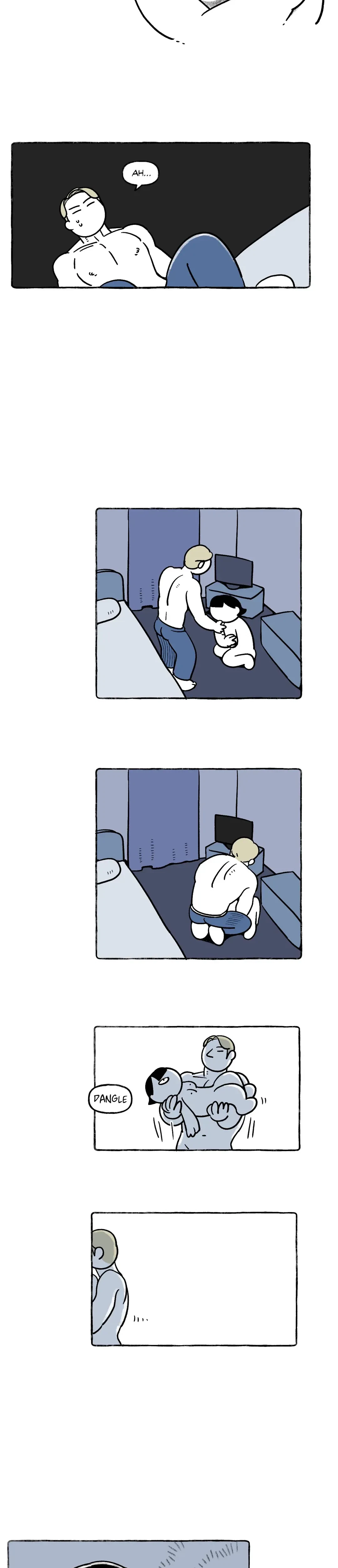 Nora Swipes Right Chapter 33, page 3
