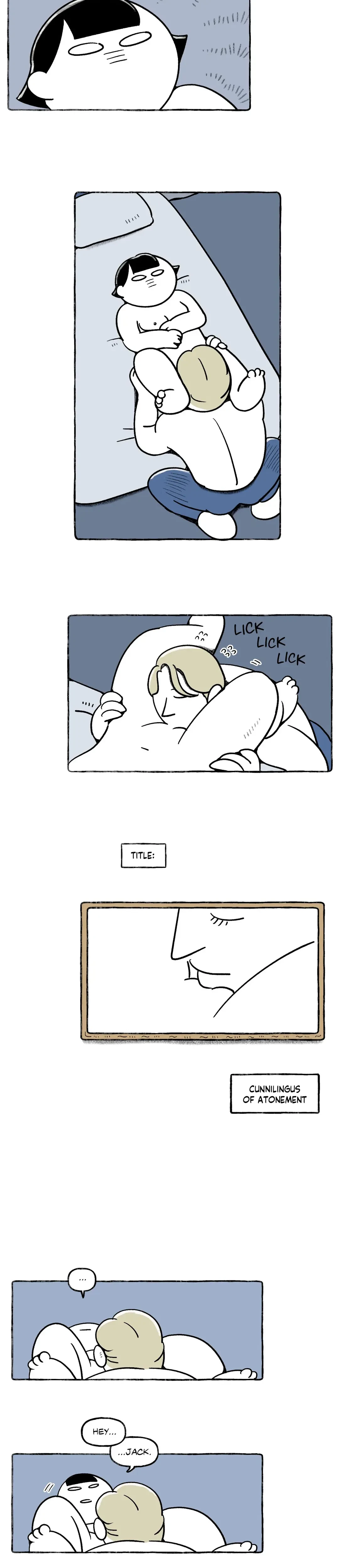 Nora Swipes Right Chapter 33, page 4