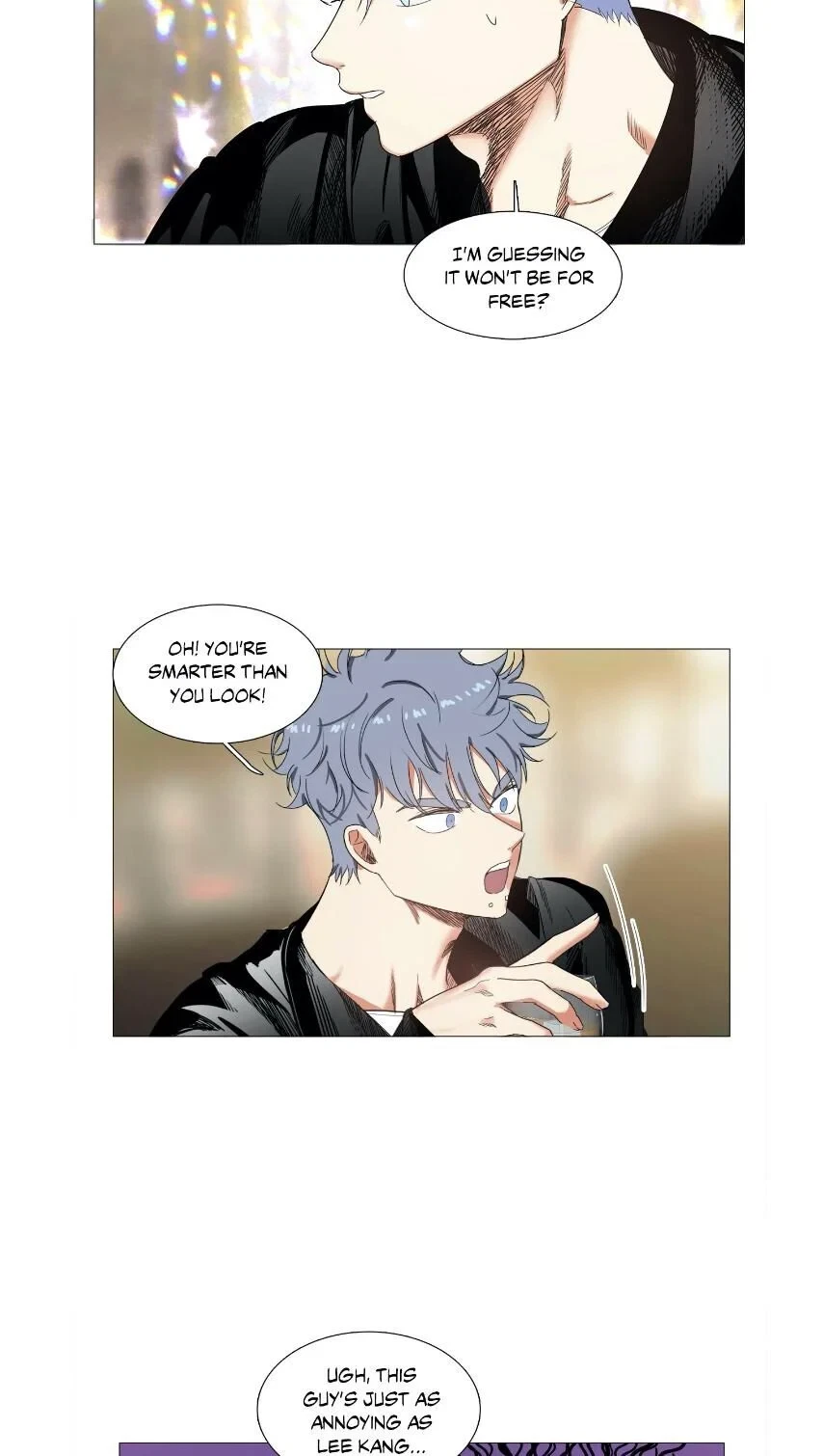 Put A Smile On Chapter 12, page 13