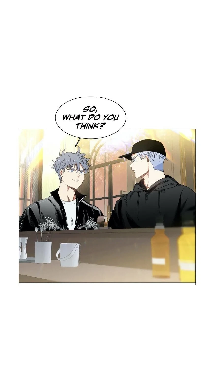 Put A Smile On Chapter 12, page 22