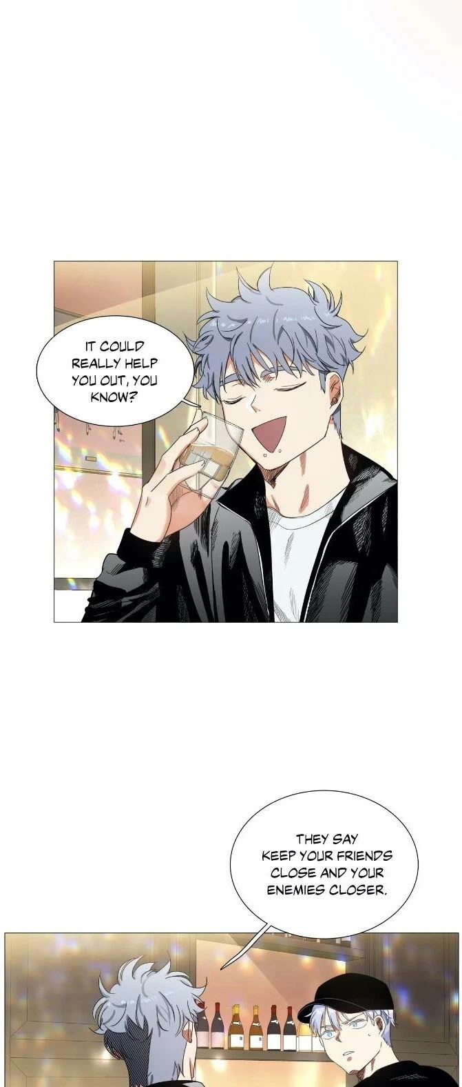 Put A Smile On Chapter 12, page 25