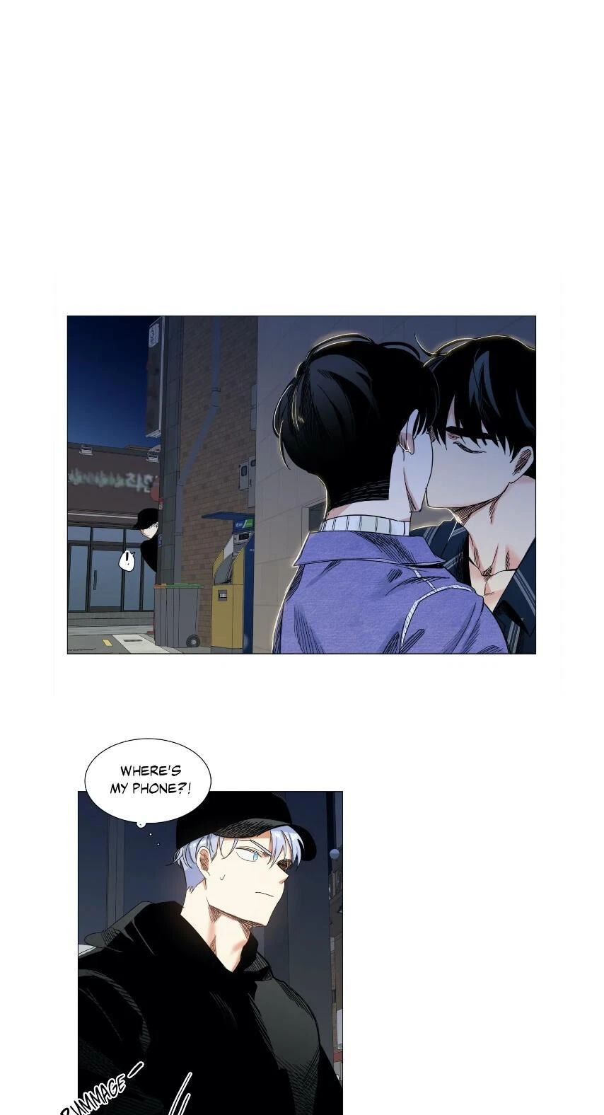 Put A Smile On Chapter 12, page 41