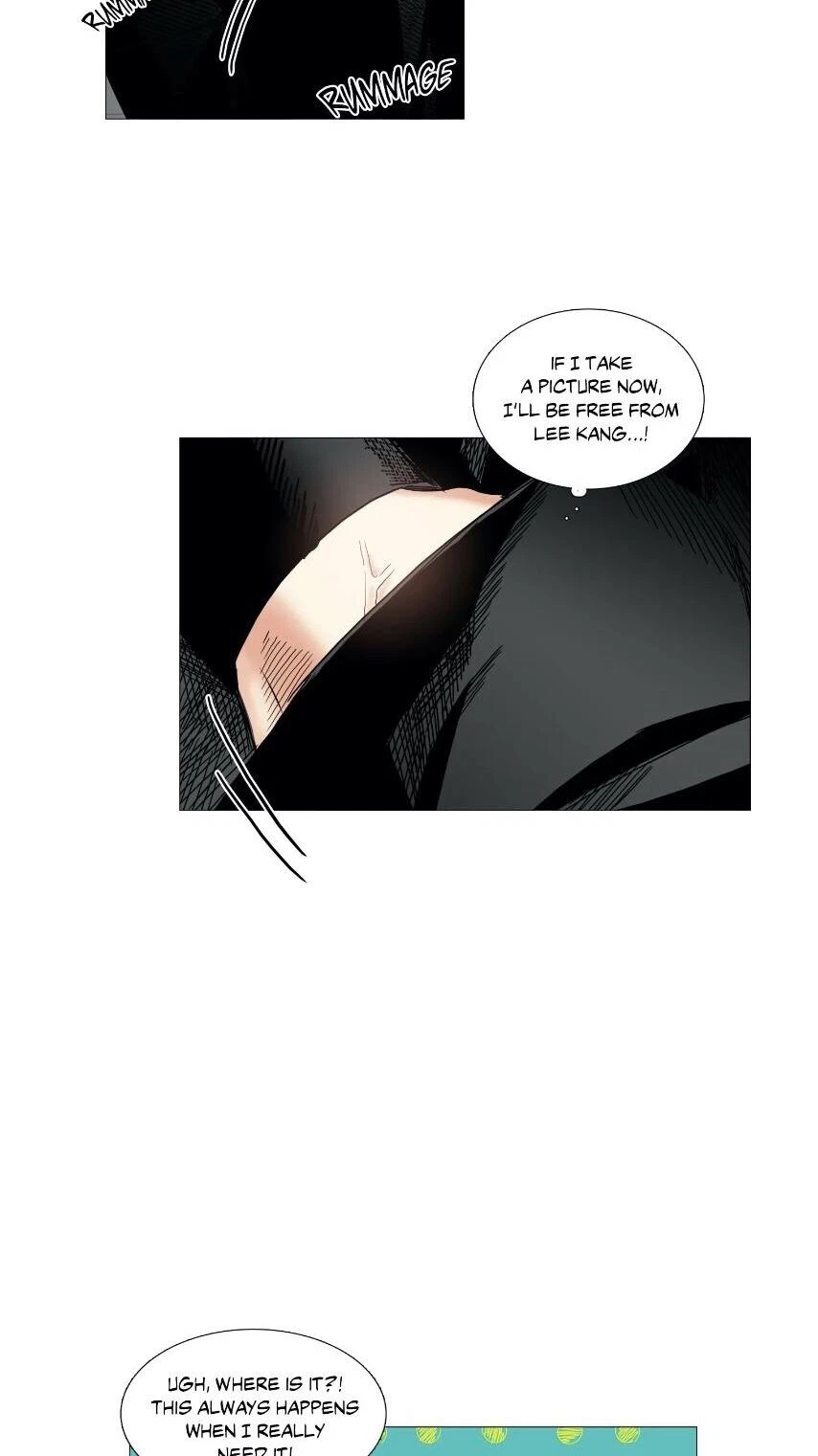 Put A Smile On Chapter 12, page 42