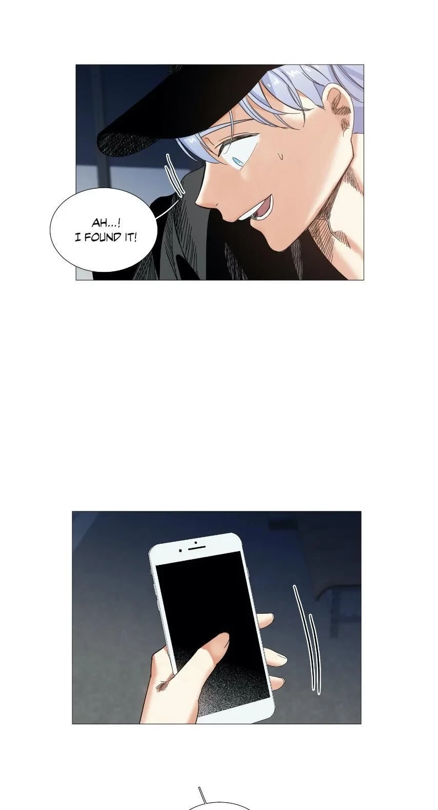 Put A Smile On Chapter 12, page 44