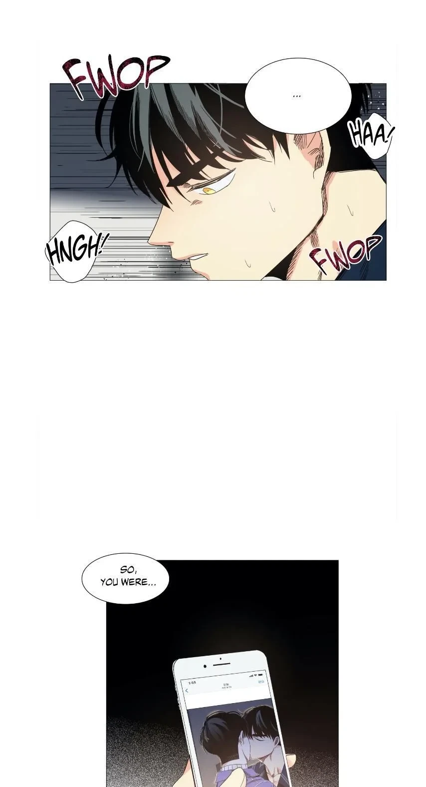 Put A Smile On Chapter 12, page 5