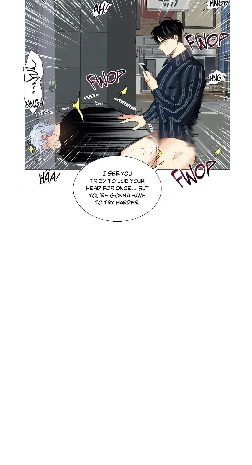 Put A Smile On Chapter 12, page 7