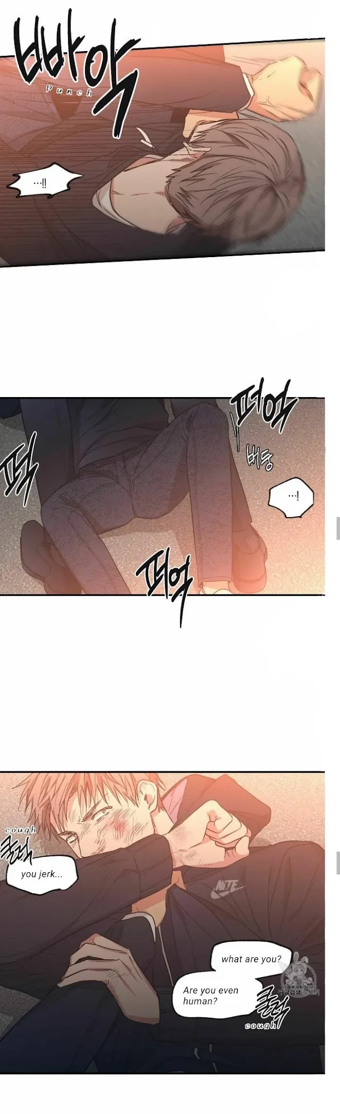 No Love Zone Chapter 56, page 7