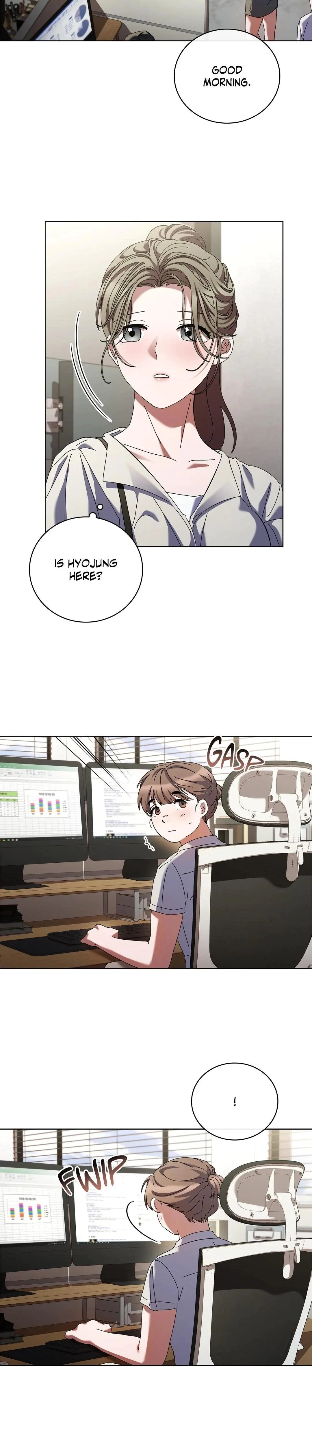 Dive (Woo Yuyang) Chapter 21, page 10