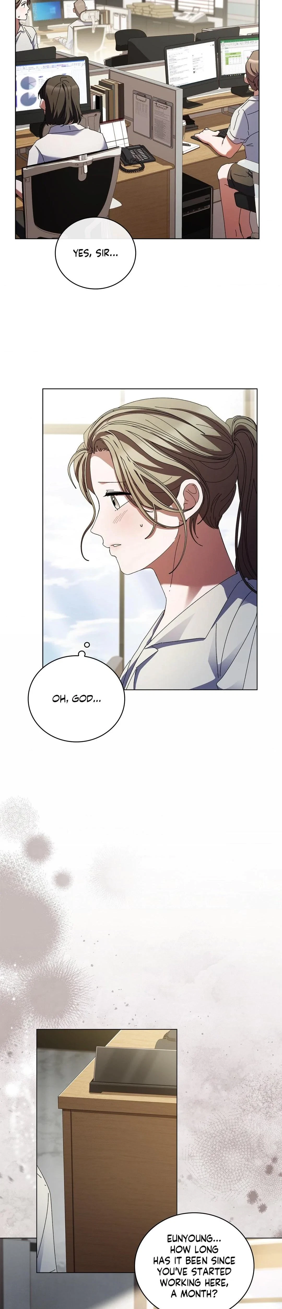 Dive (Woo Yuyang) Chapter 21, page 16