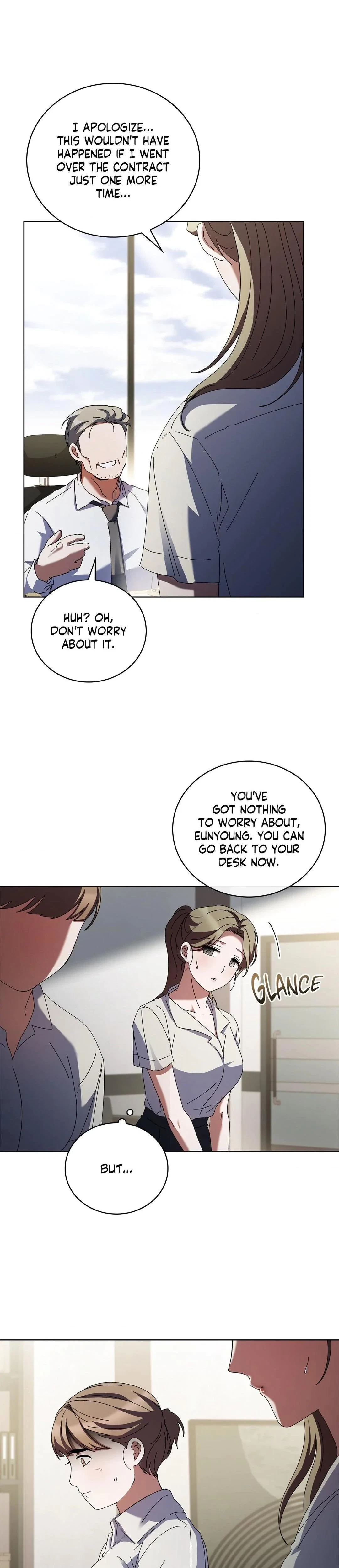 Dive (Woo Yuyang) Chapter 21, page 18