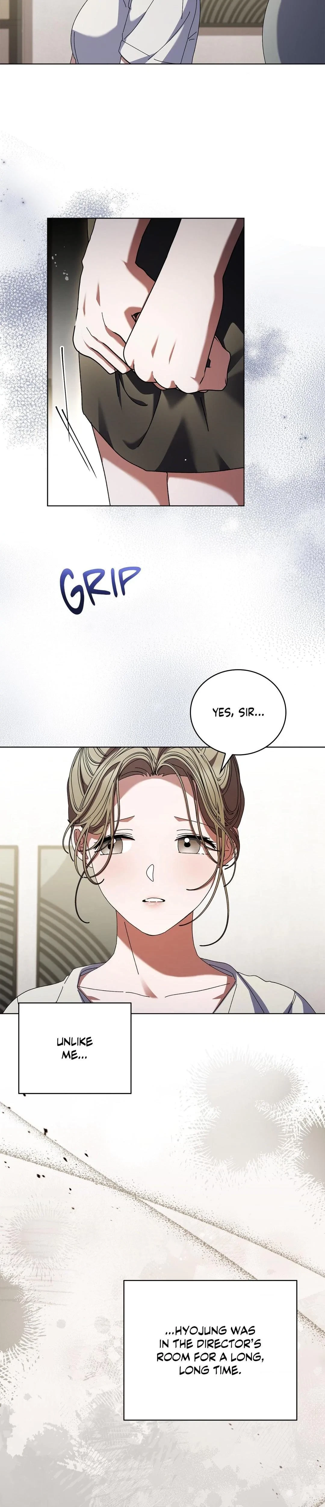 Dive (Woo Yuyang) Chapter 21, page 19