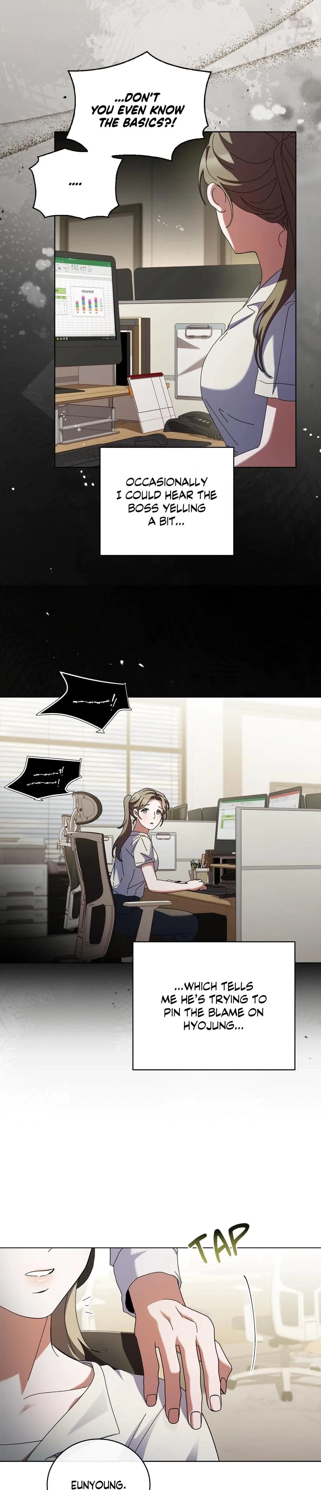 Dive (Woo Yuyang) Chapter 21, page 20