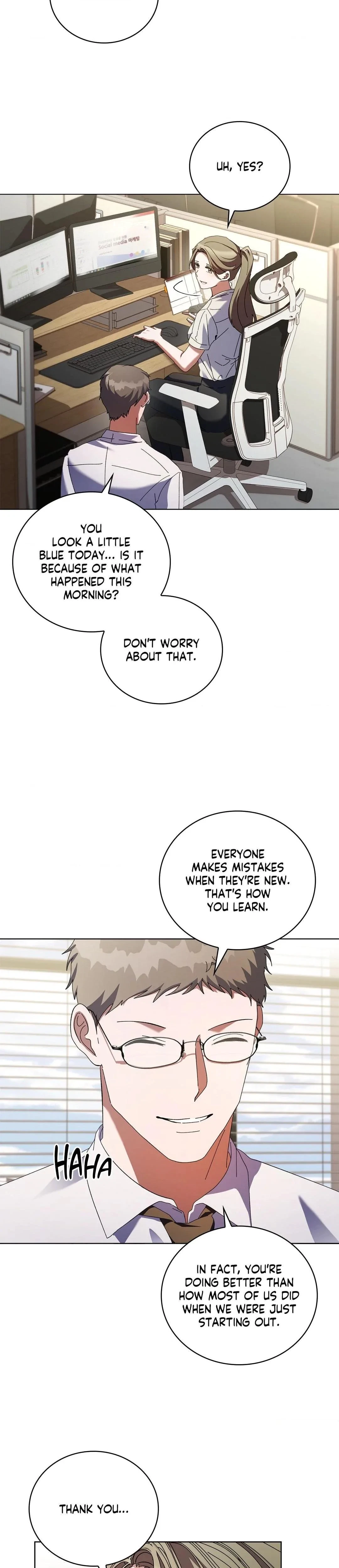 Dive (Woo Yuyang) Chapter 21, page 21