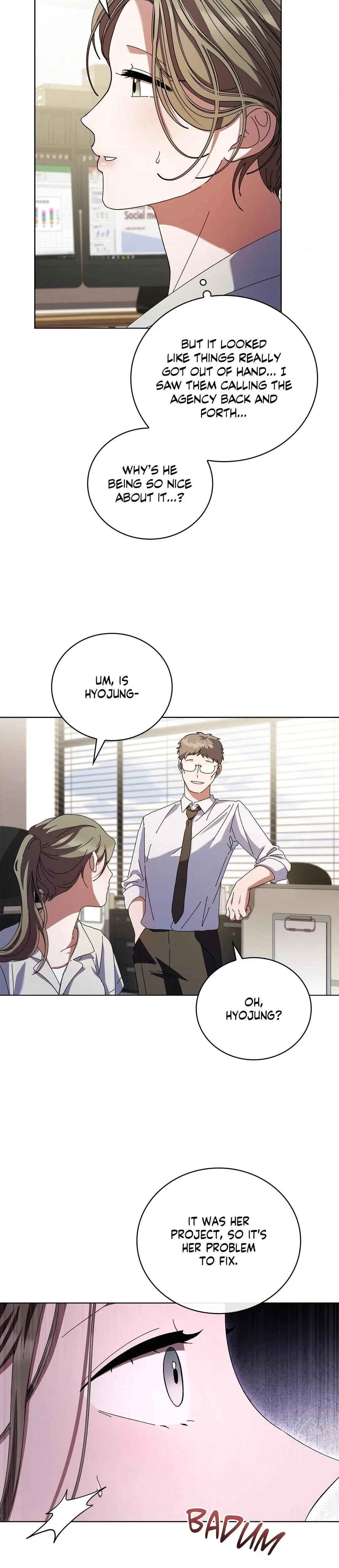 Dive (Woo Yuyang) Chapter 21, page 22