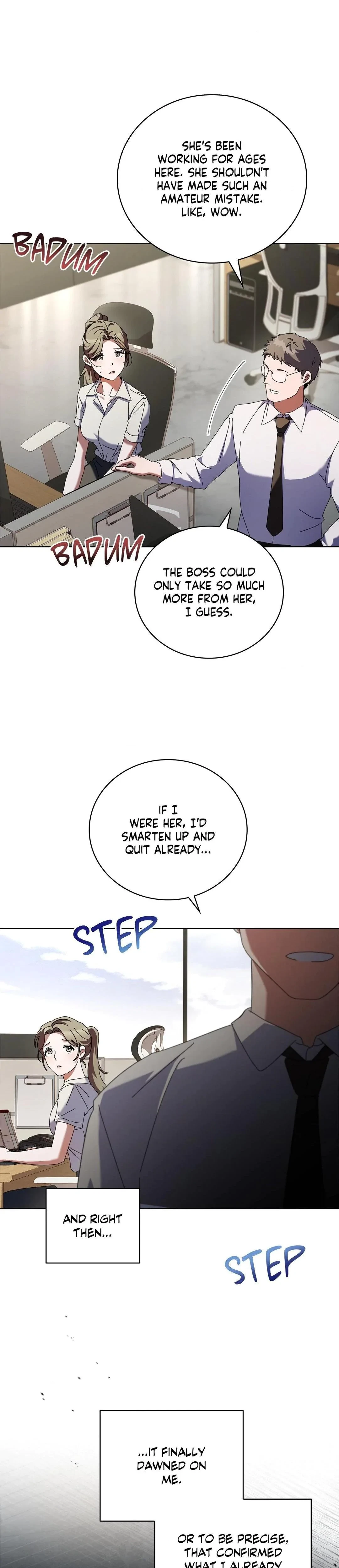 Dive (Woo Yuyang) Chapter 21, page 23