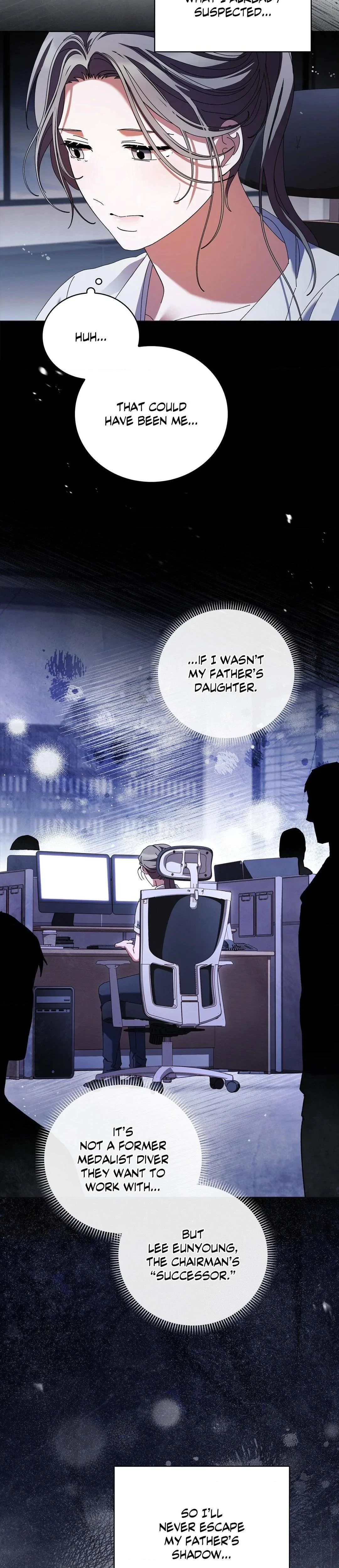 Dive (Woo Yuyang) Chapter 21, page 24