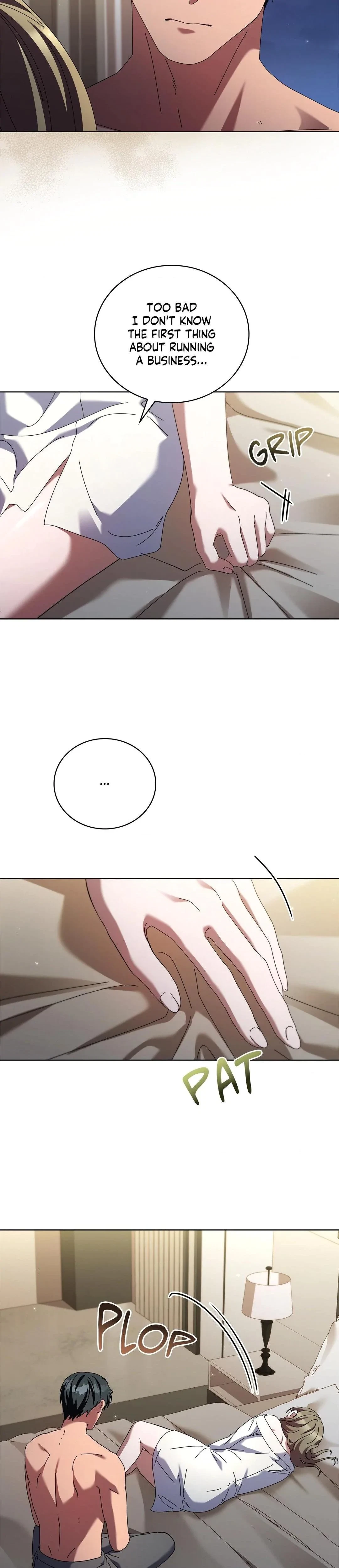 Dive (Woo Yuyang) Chapter 21, page 3