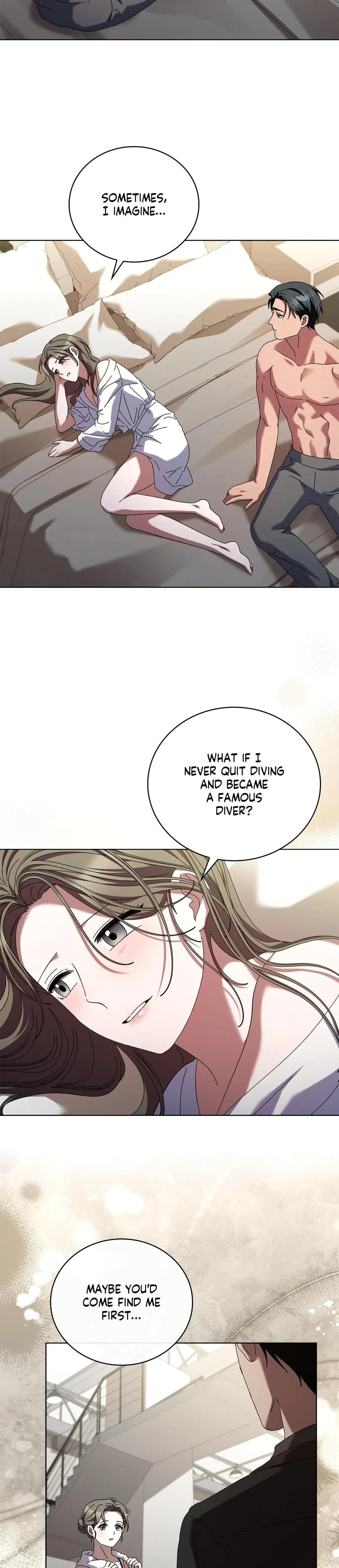 Dive (Woo Yuyang) Chapter 21, page 4