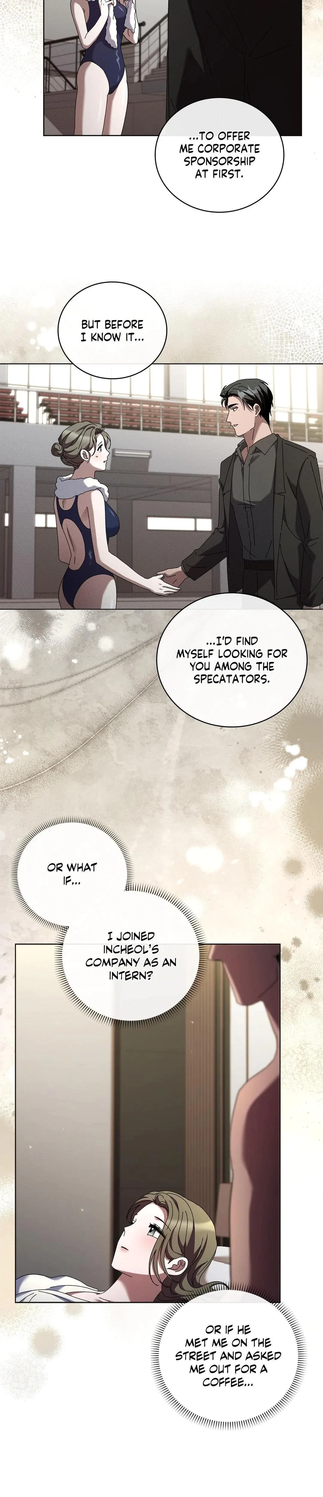 Dive (Woo Yuyang) Chapter 21, page 5