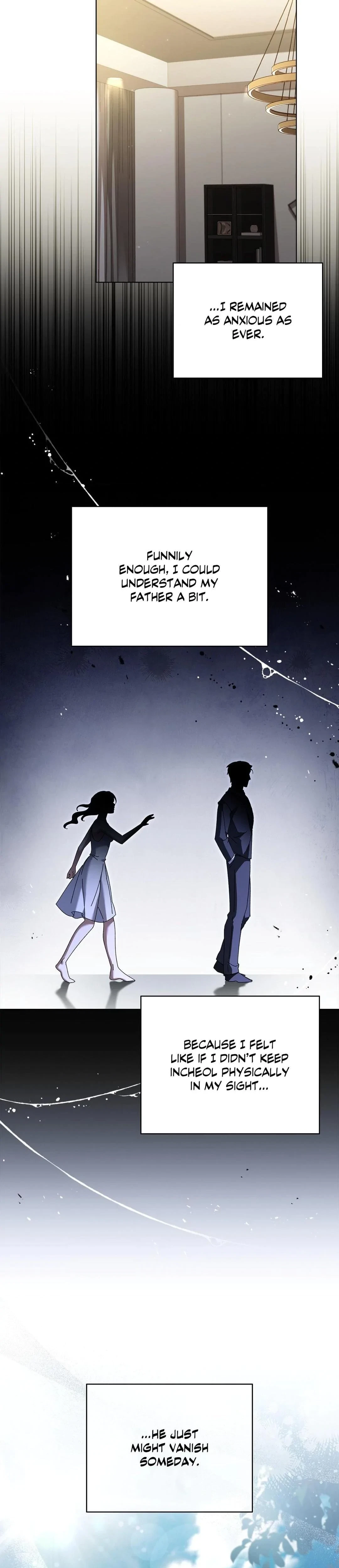 Dive (Woo Yuyang) Chapter 21, page 8