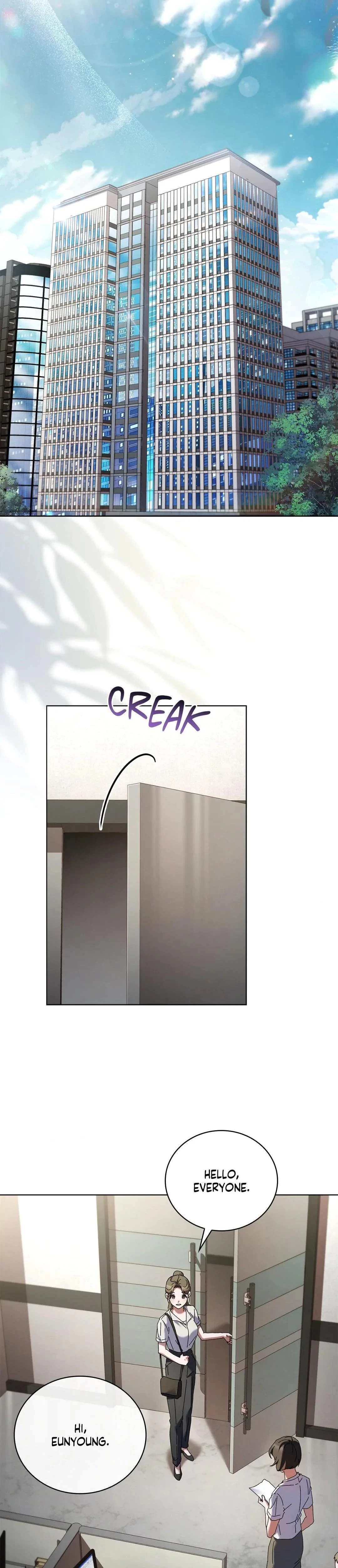 Dive (Woo Yuyang) Chapter 21, page 9