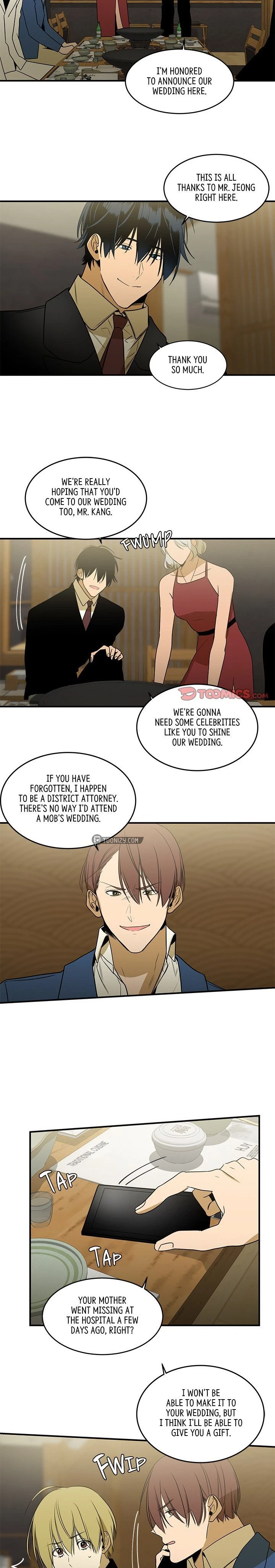 Chapter 52 - The Law of Special Relationships, page 13