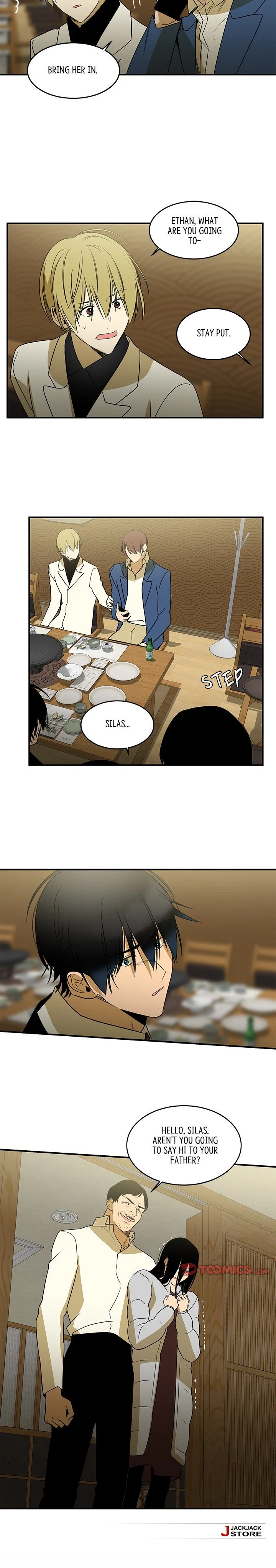 Chapter 52 - The Law of Special Relationships, page 14