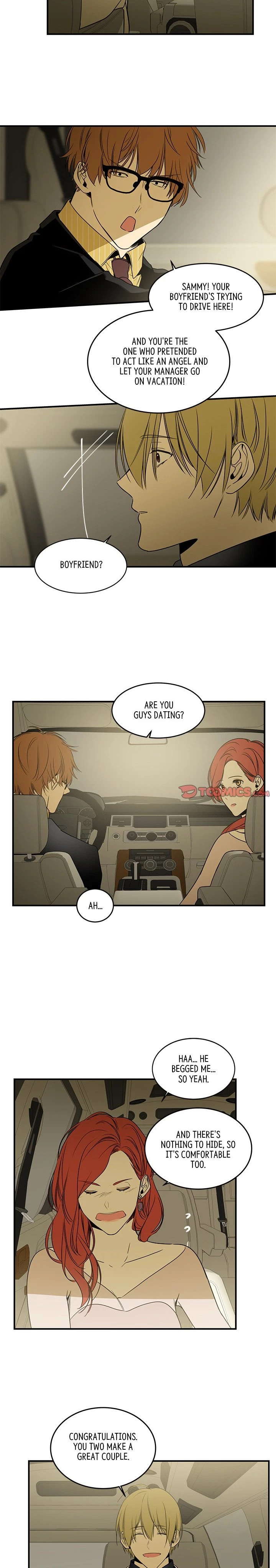 Chapter 52 - The Law of Special Relationships, page 2
