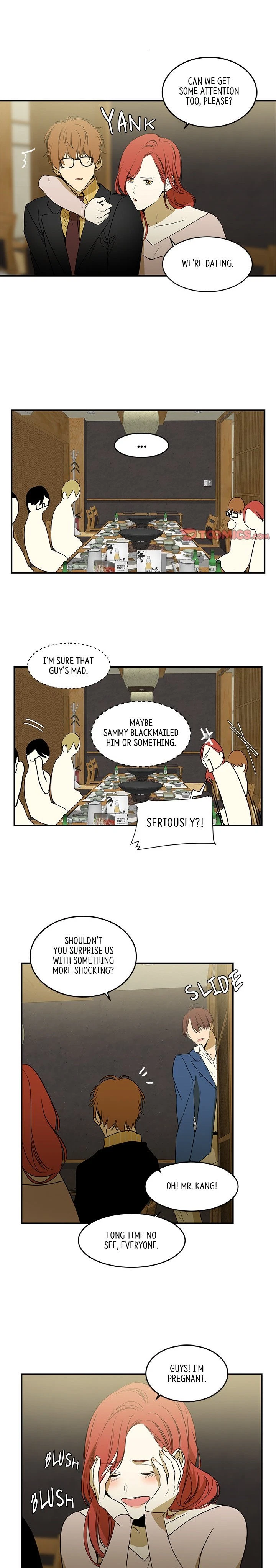 Chapter 52 - The Law of Special Relationships, page 9