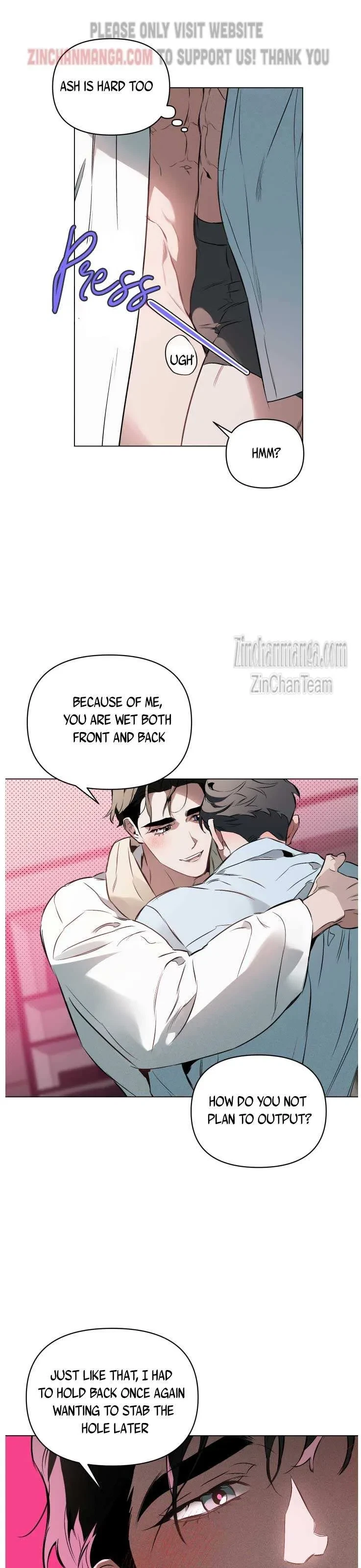 Define The Relationship Chapter 74, page 14