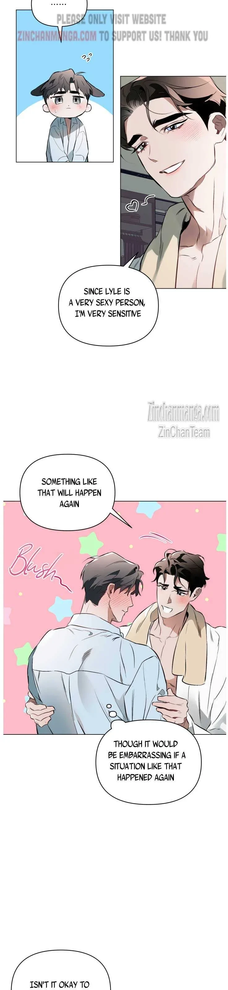 Define The Relationship Chapter 74, page 18