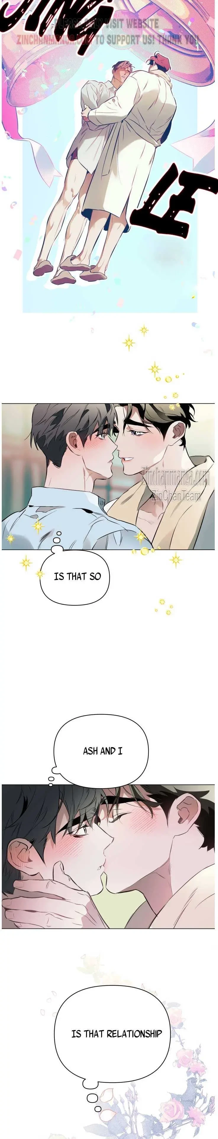Define The Relationship Chapter 74, page 21