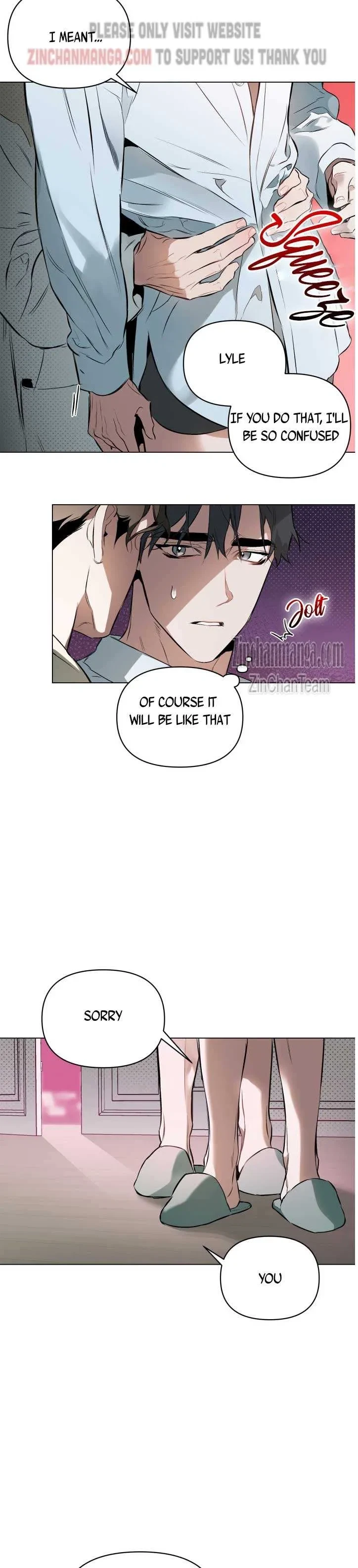 Define The Relationship Chapter 74, page 3