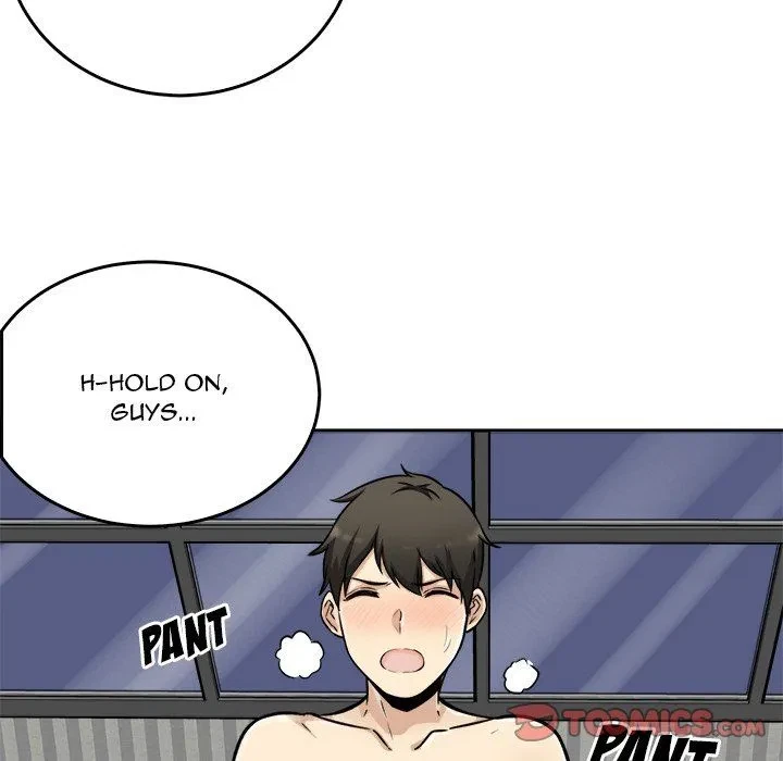 Excuse Me, This Is My Room Chapter 50, page 129