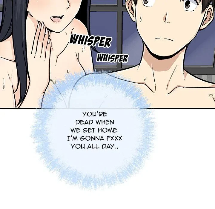 Excuse Me, This Is My Room Chapter 50, page 137