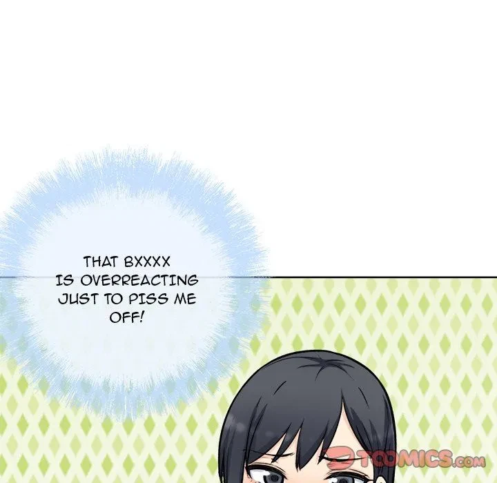 Excuse Me, This Is My Room Chapter 50, page 84