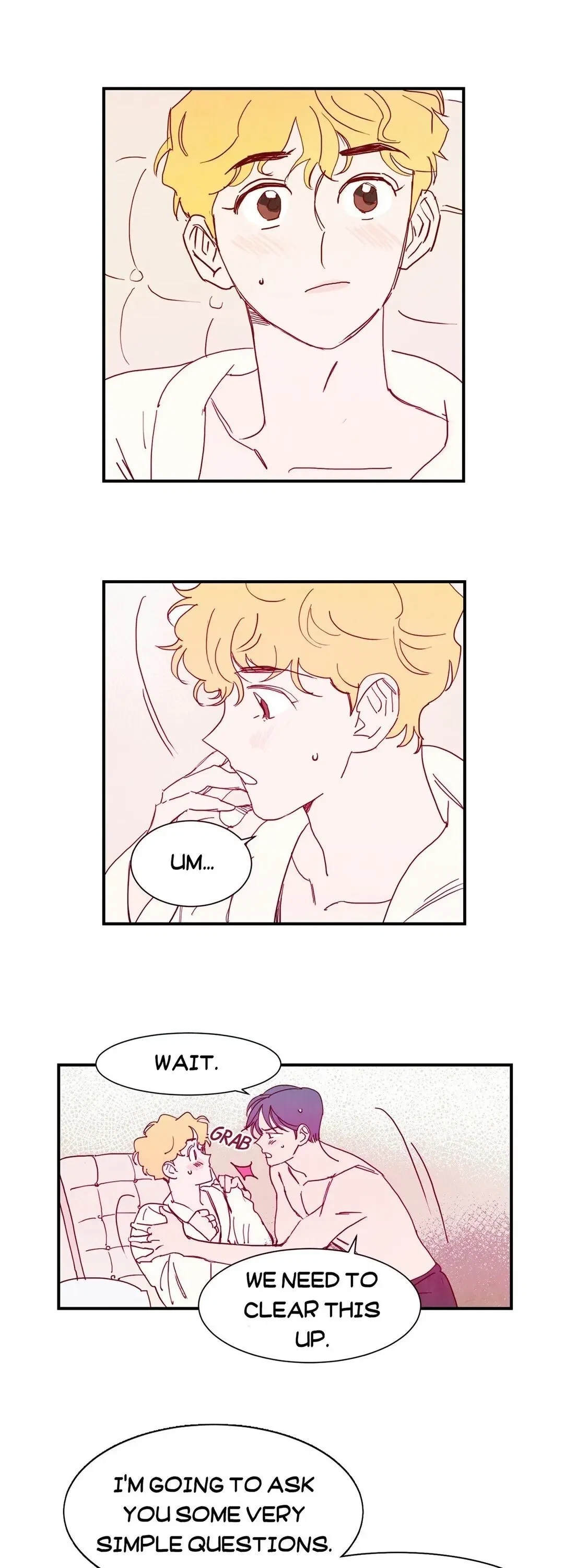 Miss You, Lucifer Chapter 12, page 2