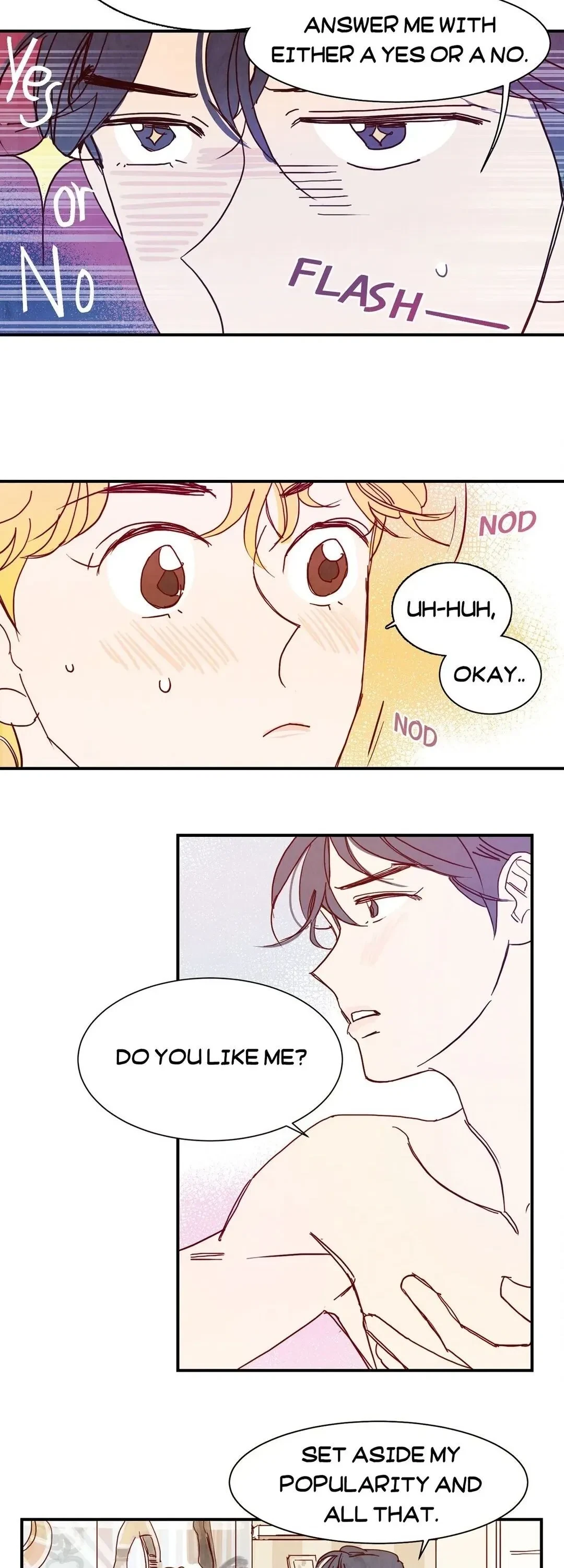 Miss You, Lucifer Chapter 12, page 3