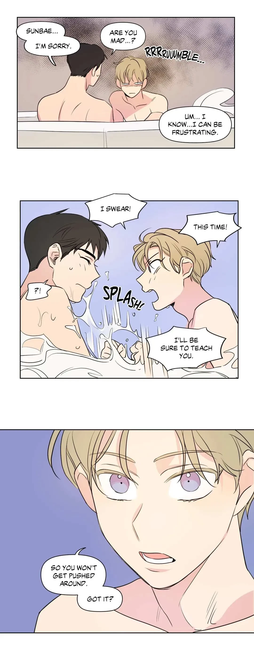 Chapter 62 : Side Story 6, page 11