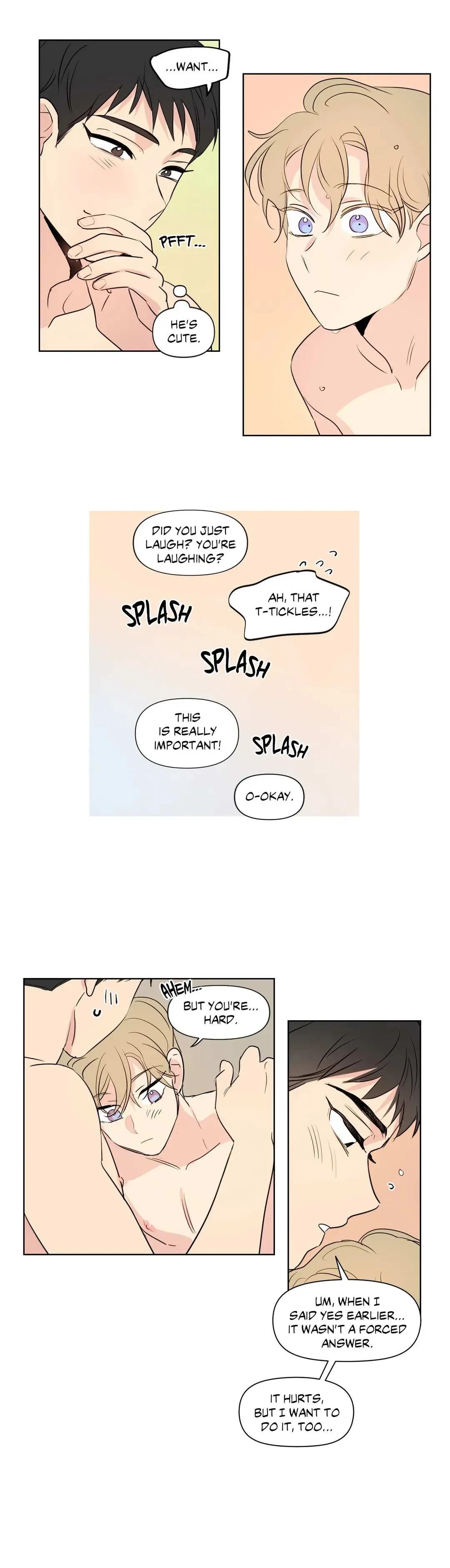 Chapter 62 : Side Story 6, page 13