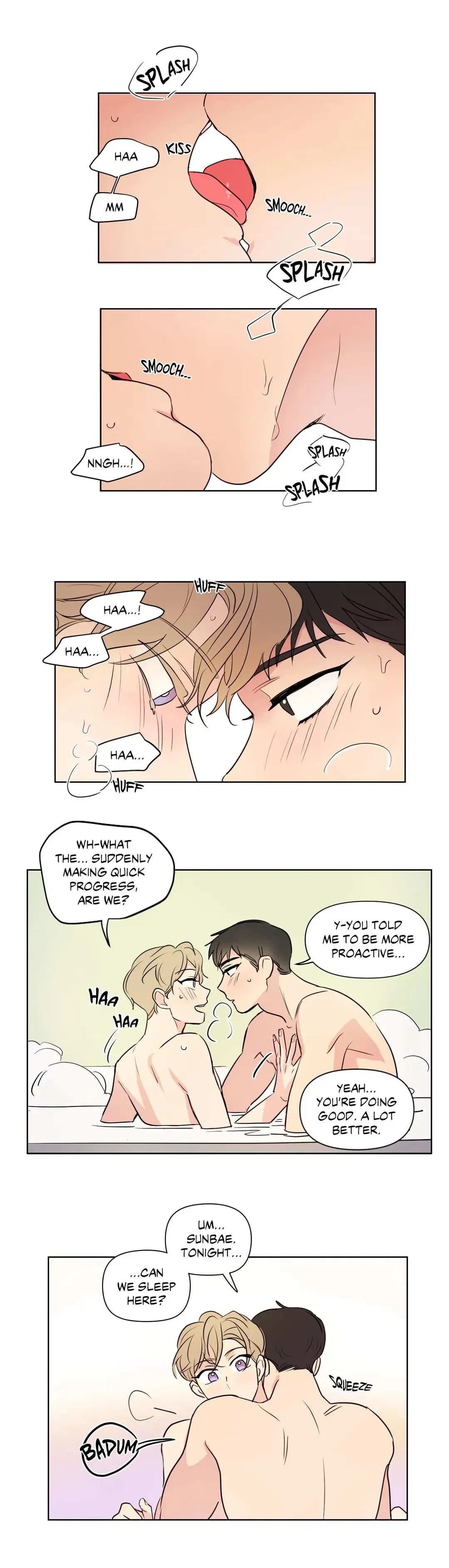 Chapter 62 : Side Story 6, page 16