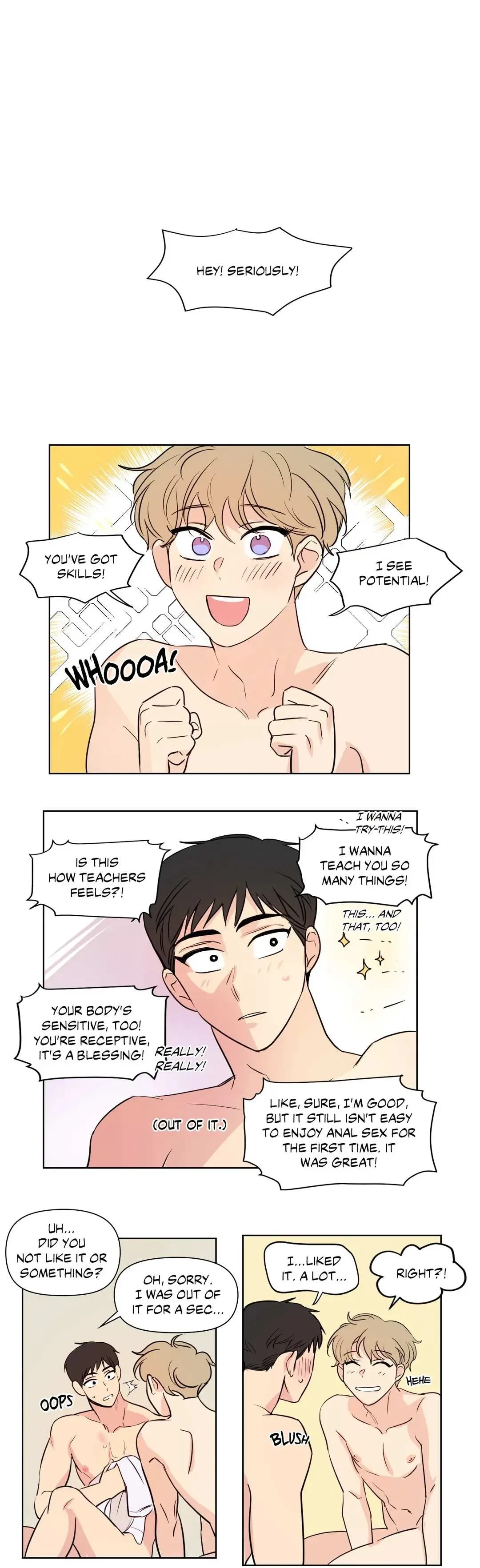 Chapter 62 : Side Story 6, page 3