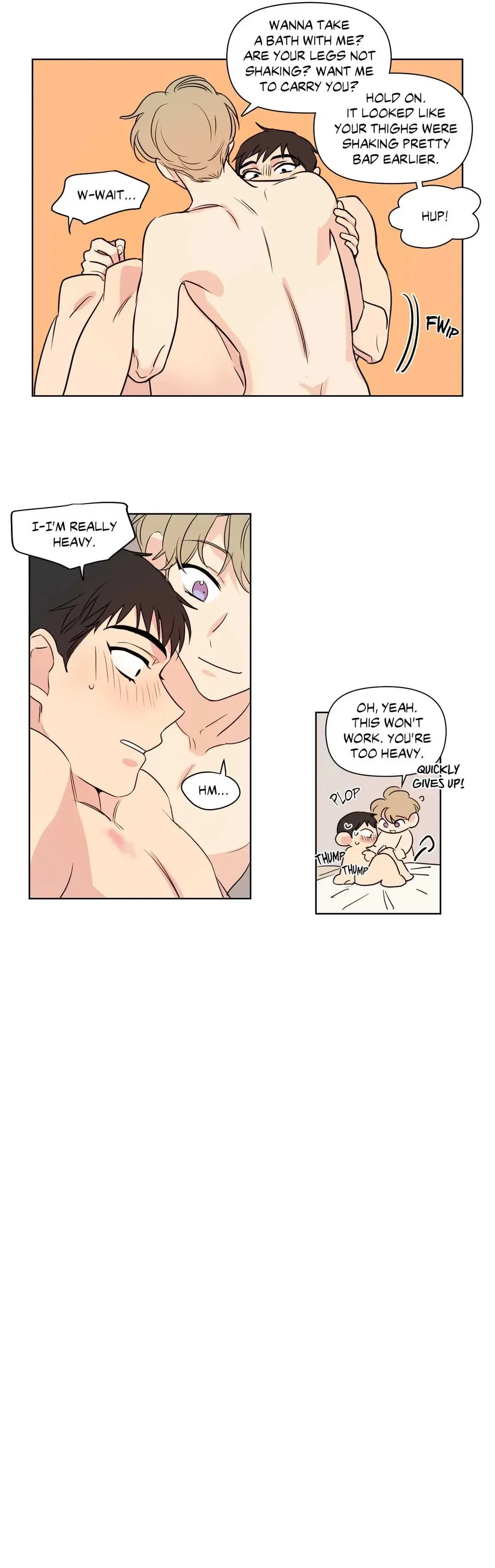 Chapter 62 : Side Story 6, page 4