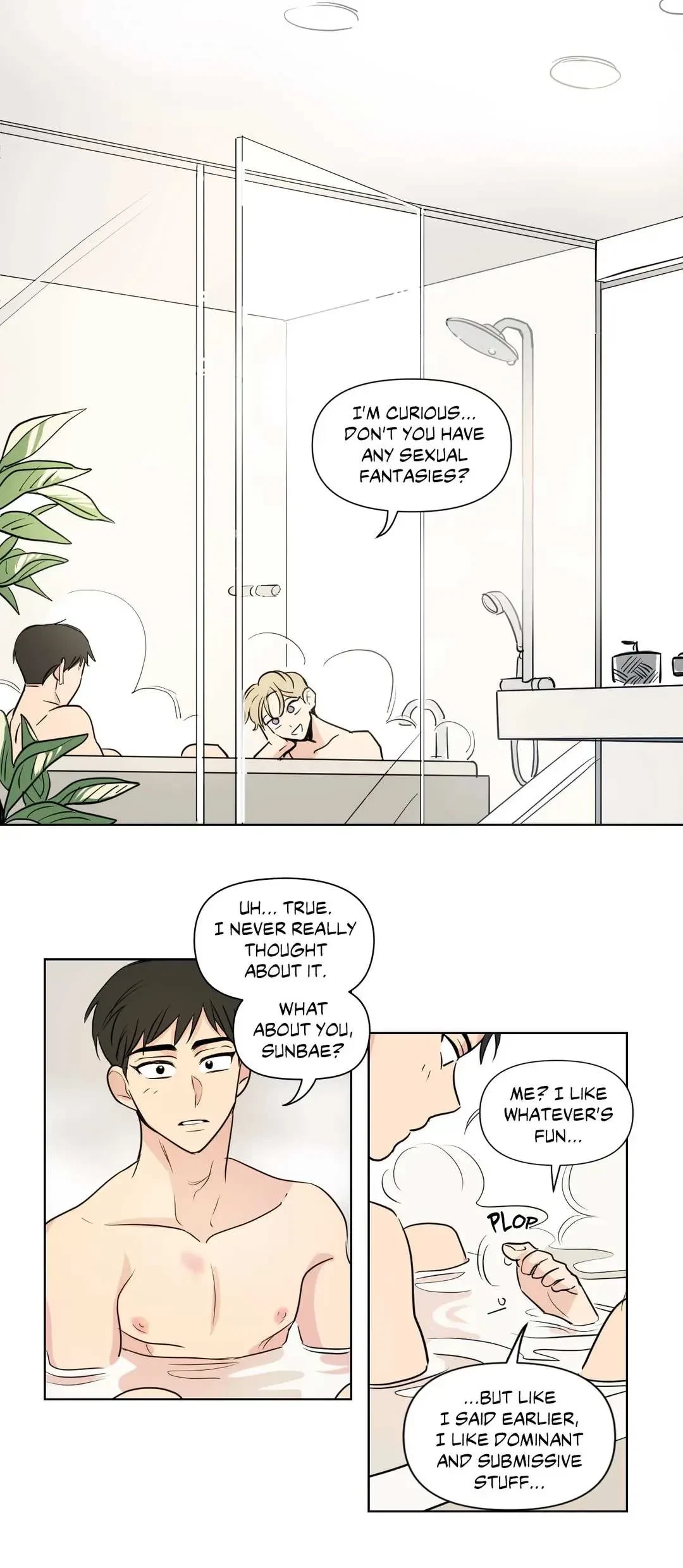 Chapter 62 : Side Story 6, page 5