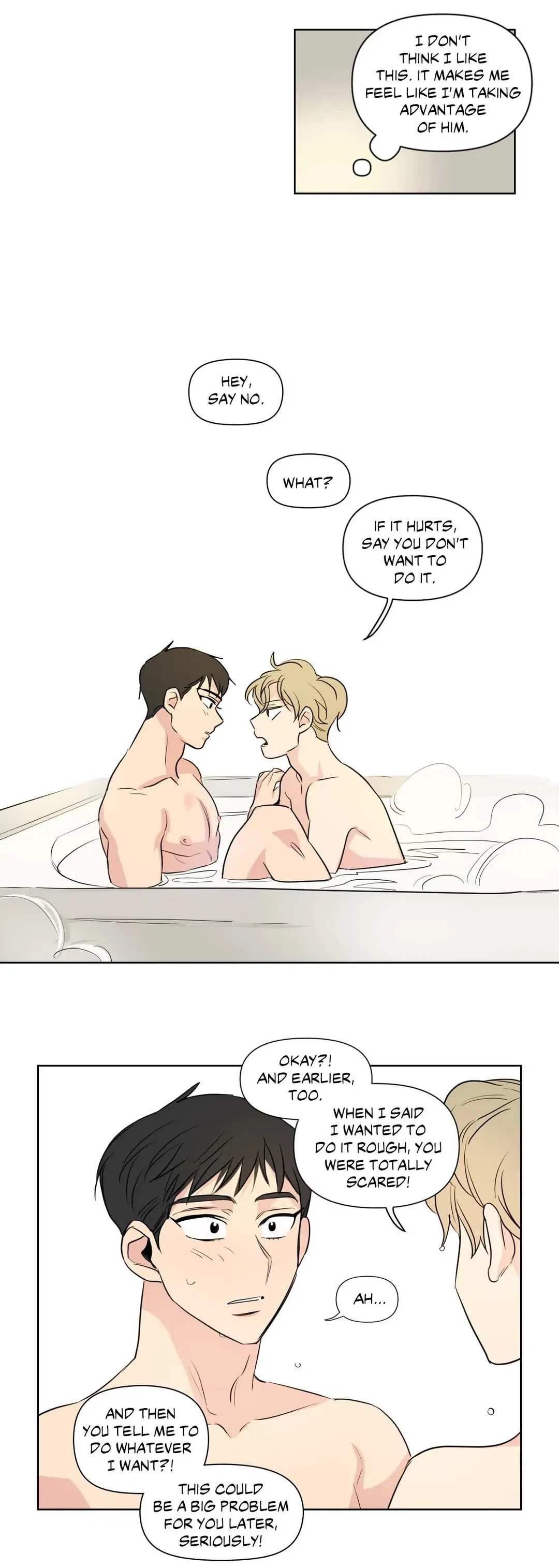 Chapter 62 : Side Story 6, page 9