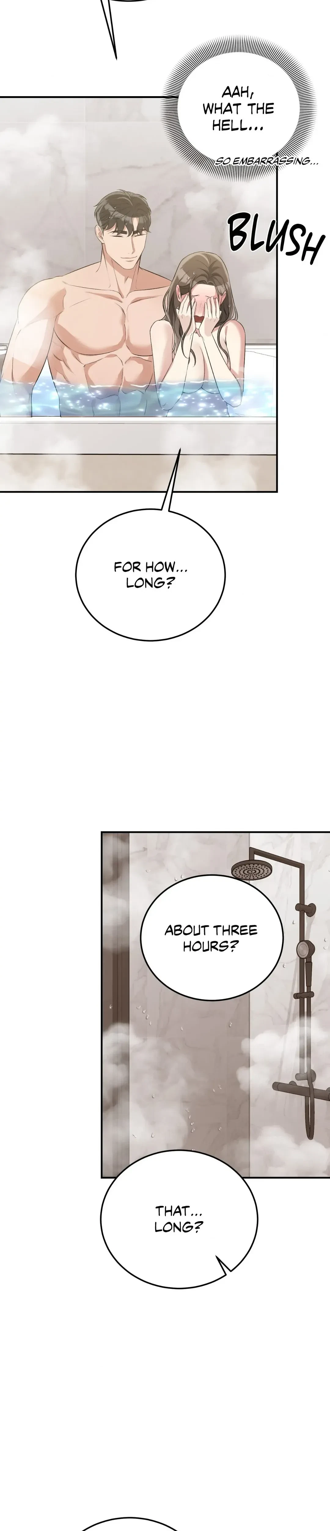 Bride For The Taking Chapter 15, page 18